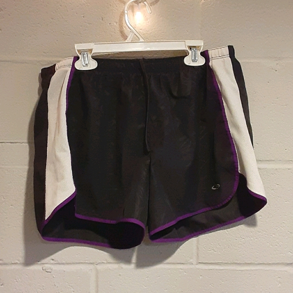 Black Athletic Shorts